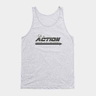 Faith in ACTION Tank Top